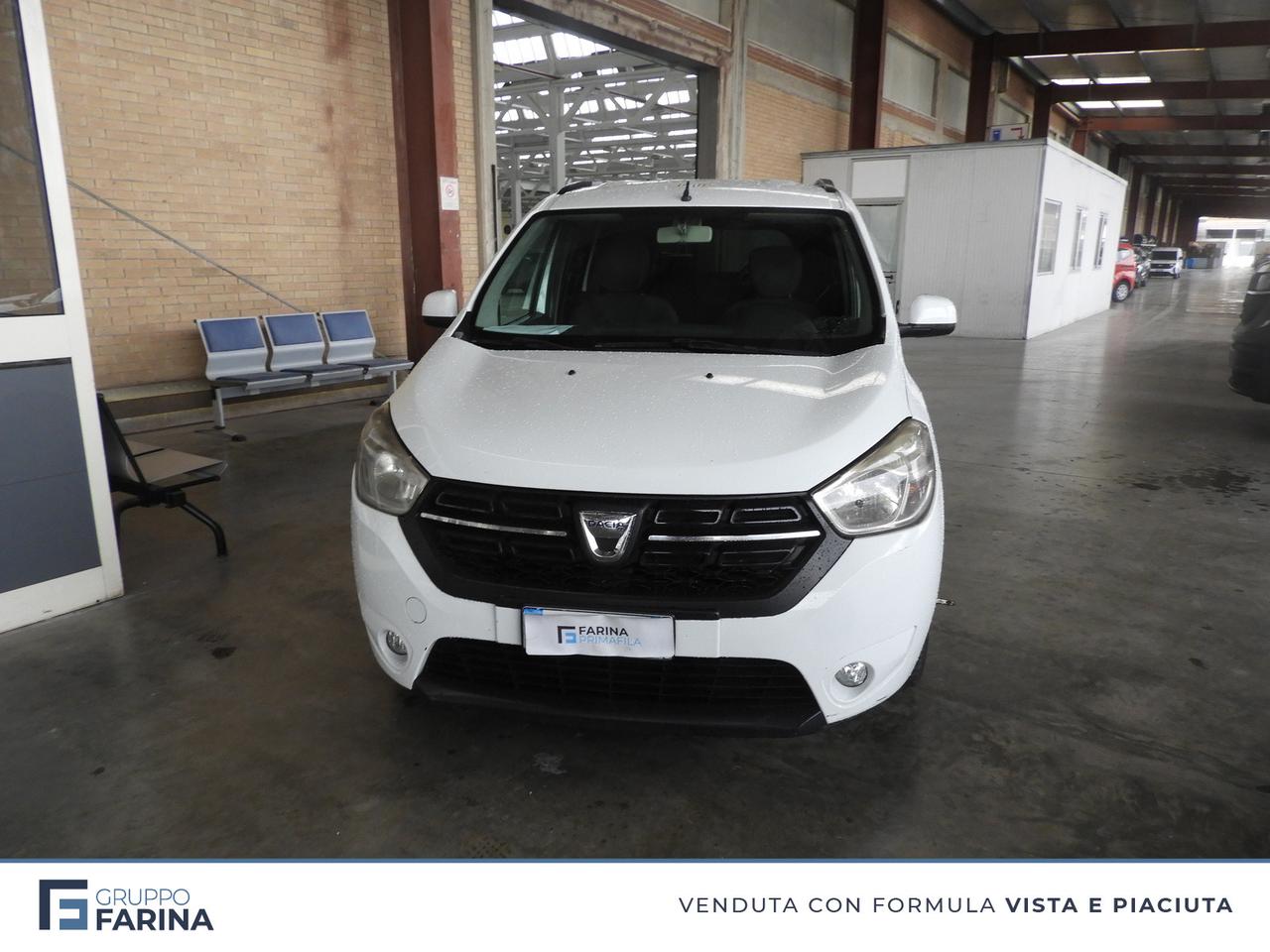 DACIA Lodgy 2017 - Lodgy 1.5 dci Ambiance s&s 90cv 7p.ti