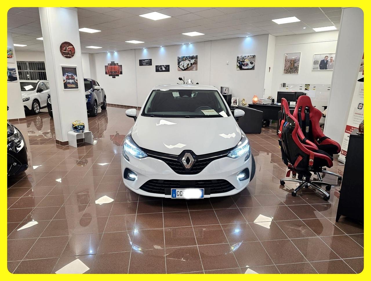 Renault New Clio 1.5 BluedCi 100CV Business Garantita