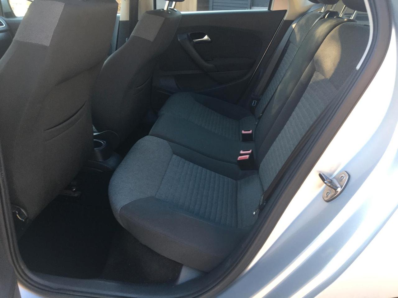 Volkswagen Polo 1.2 5 porte Trendline