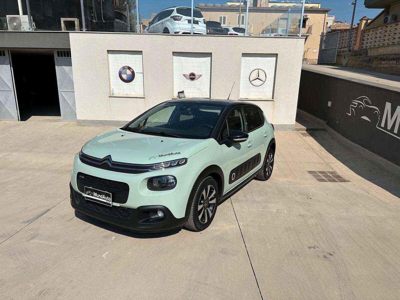 Citroen C3 PureTech 82 Shine Neopatentati