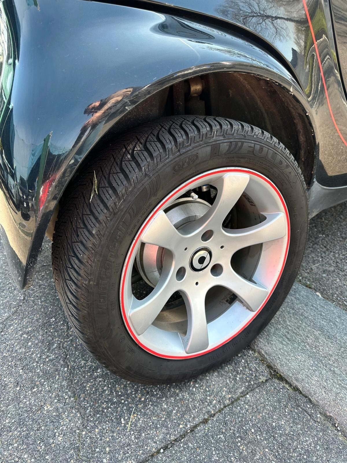 Smart ForTwo 700 coupé Xclusive 45kw