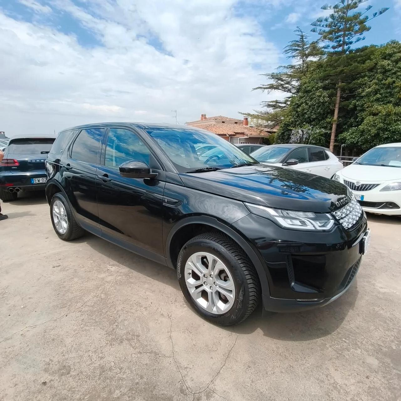 Land Rover Discovery Sport AUTOCARRO N1 2020