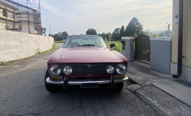 ALFA ROMEO GT 2.000 cc, Auto D'Epoca.