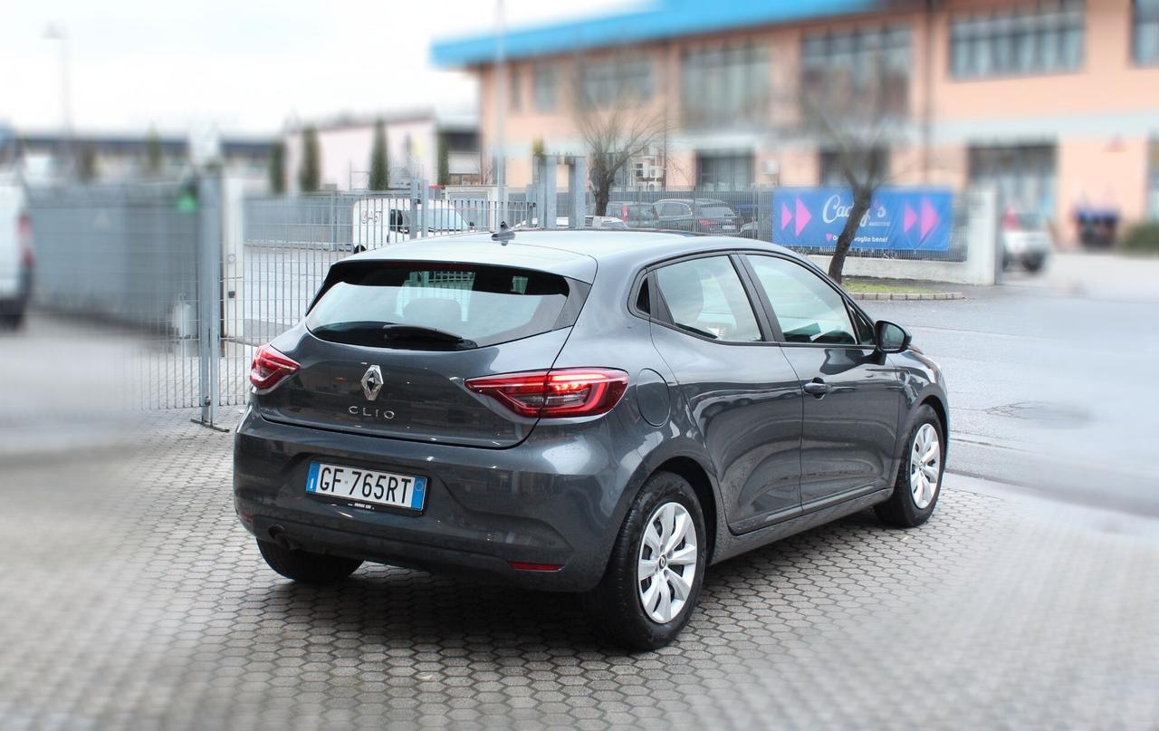 Renault Clio 1.0 TCe 100 CV GPL 5 porte Business