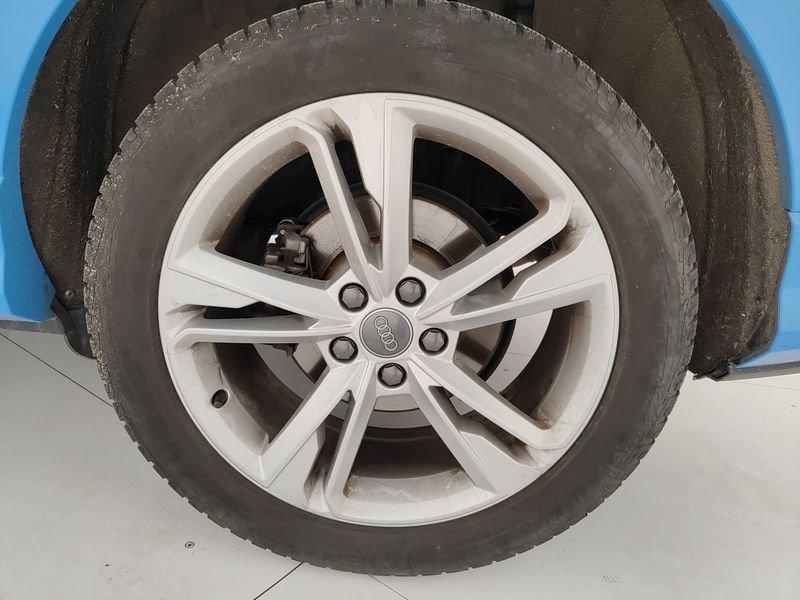 Audi Q3 35 TDI S tronic Business Advanced