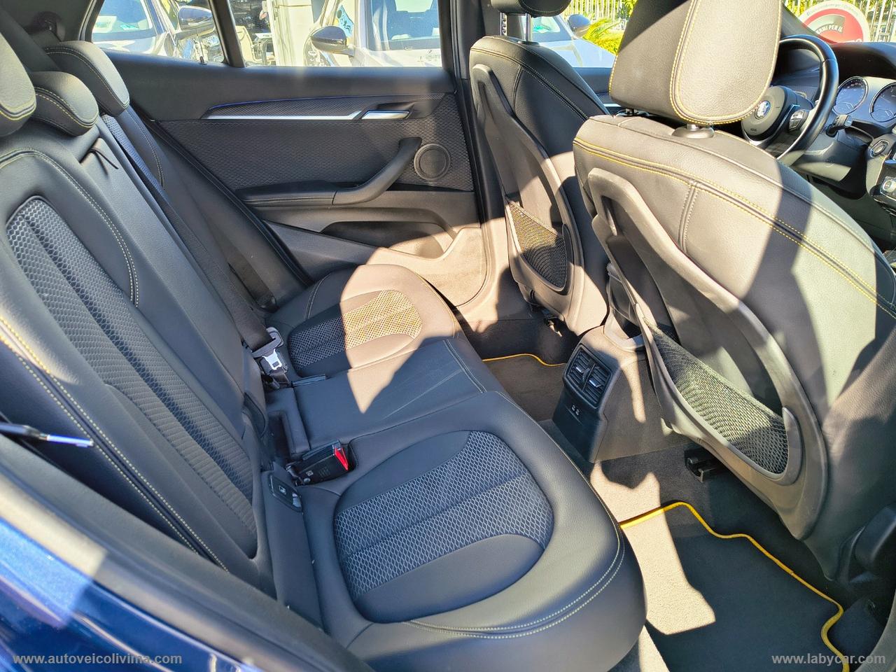 BMW X2 sDrive18d Msport