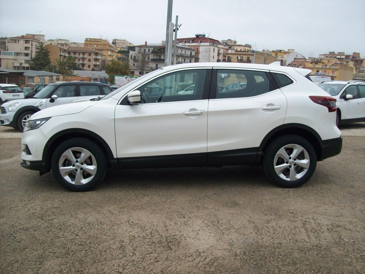 NISSAN QASHQAI 1.5 DCI CV.115 BUSINESS "2020"