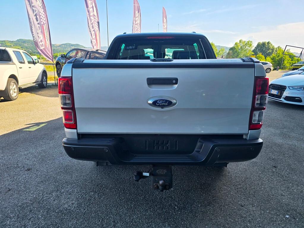Ford Ranger 2.2 TDCi 160CV Wildtrak