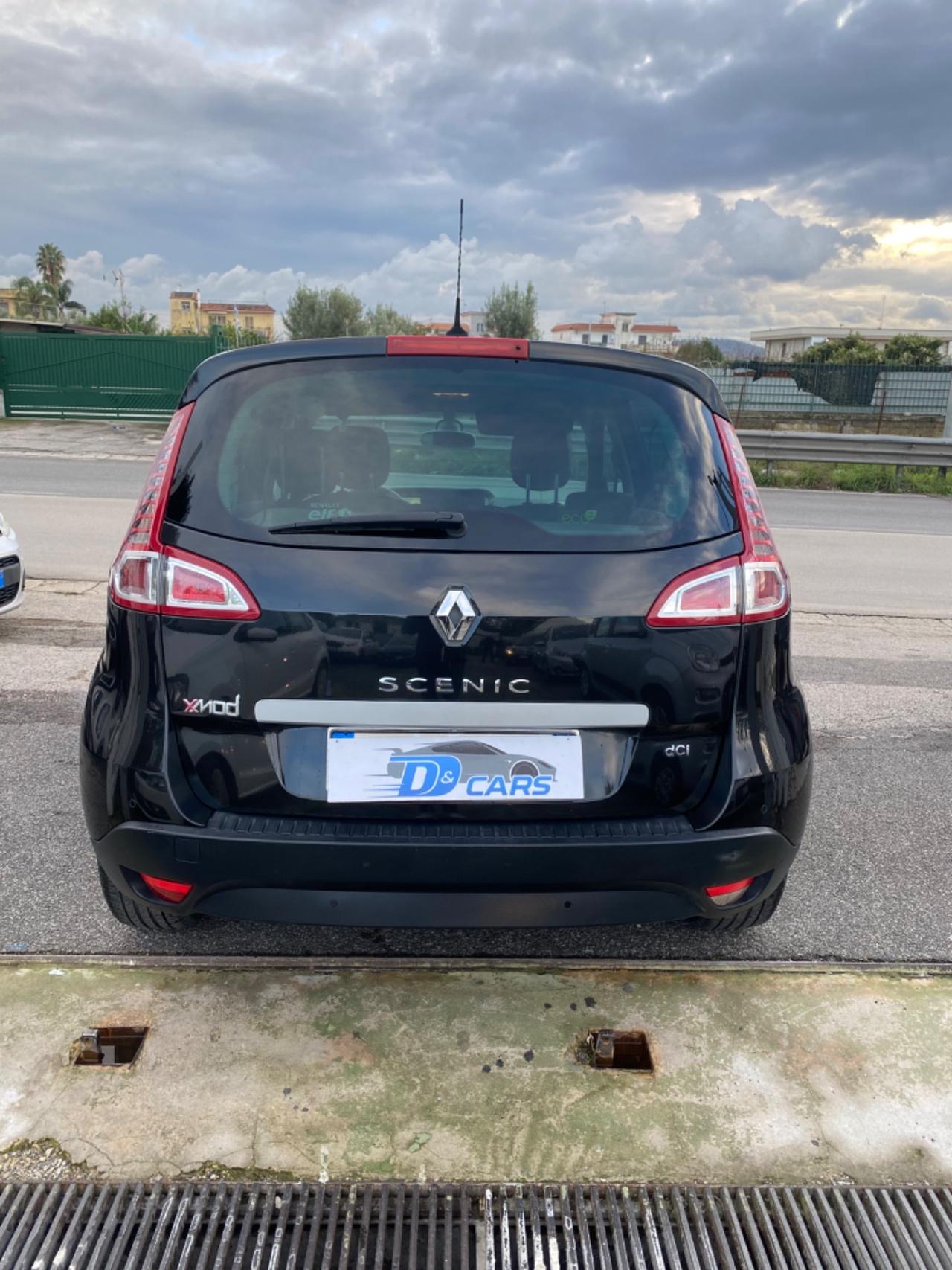 Renault Scenic Scénic 1.5 dCi 110CV Confort