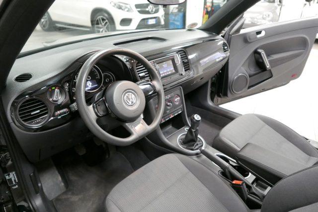 VOLKSWAGEN Maggiolino Cabrio 1.2 TSI Design BlueMotion Technology