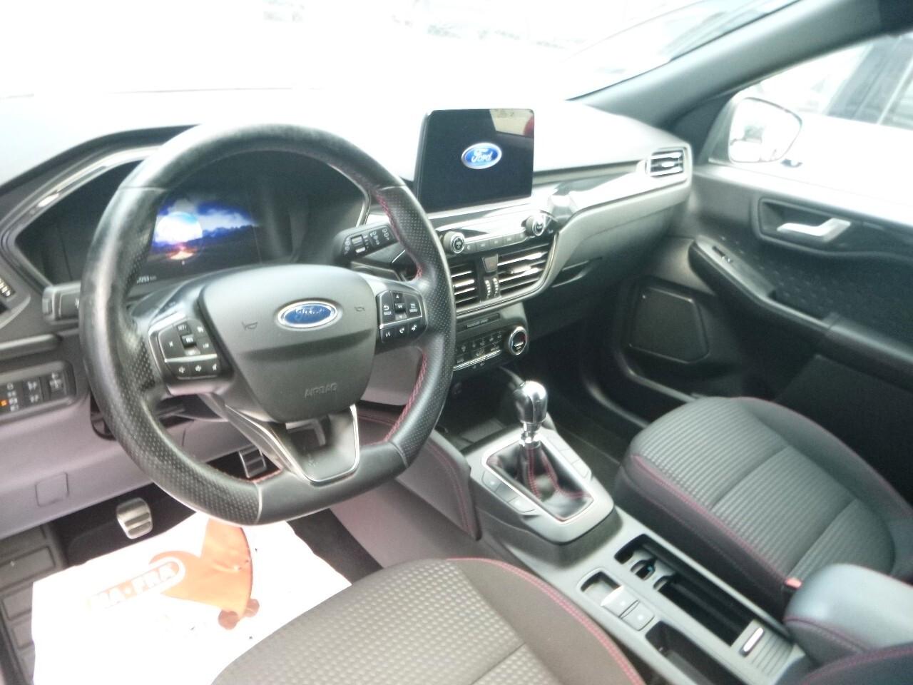 Ford Kuga 1.5 EcoBlue 120 CV 2WD ST-Line X NEOPATENTATI