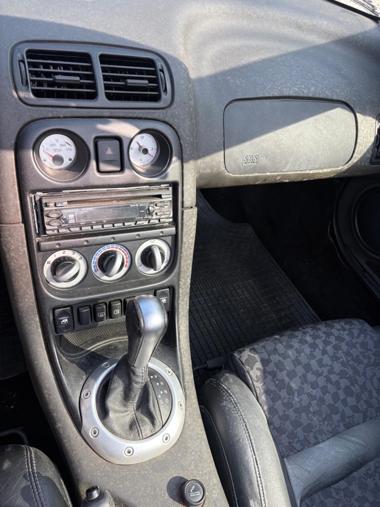Mg MGF 1.8i cat Stepspeed