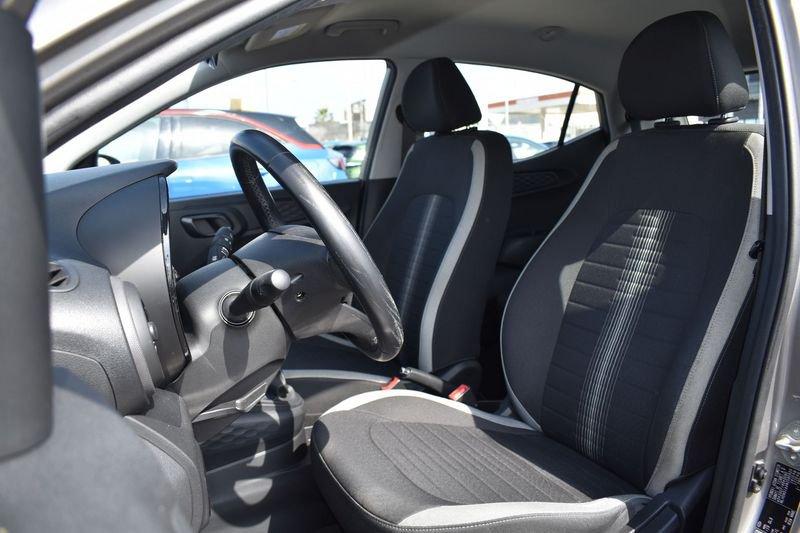 Hyundai i10 1.0 MPI Tech