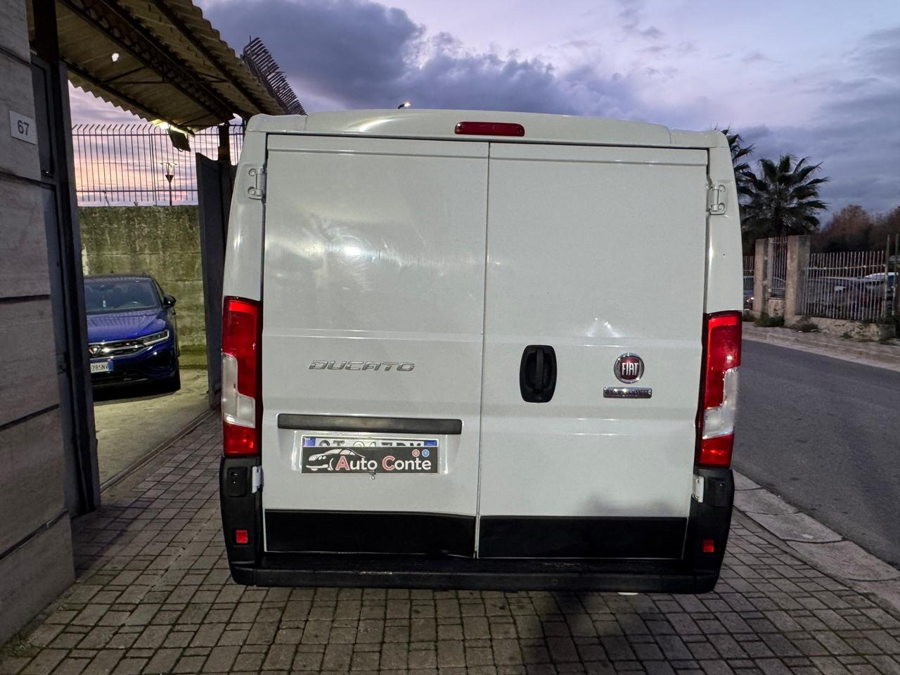 Fiat Ducato 30 2.2 Mjt 120CV PM-TM Furgone