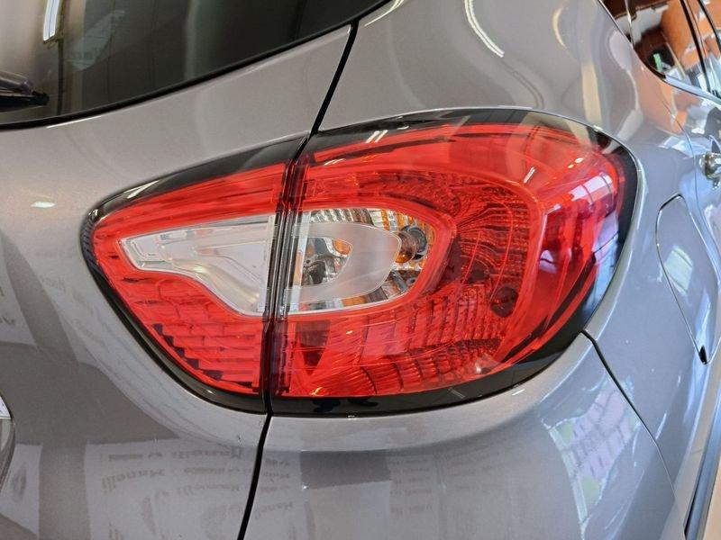 Renault Captur Intens 1.5 dCi 90cv E6 rif.FE588
