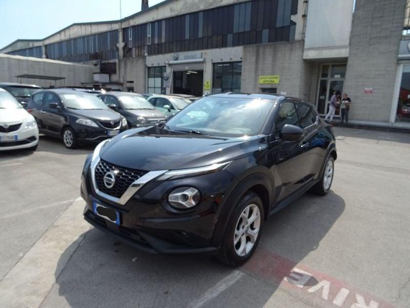 Nissan Juke 1.0 DIG-T Acenta