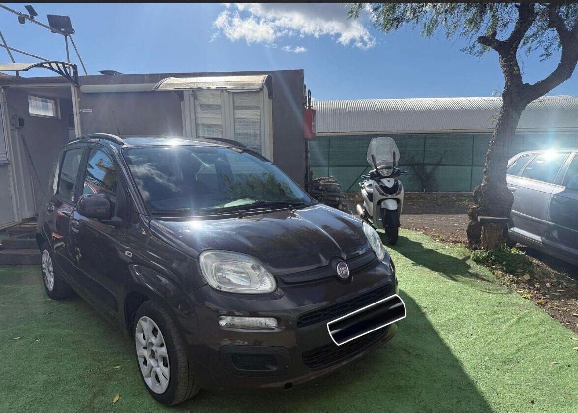 Fiat Panda ok neopatentati