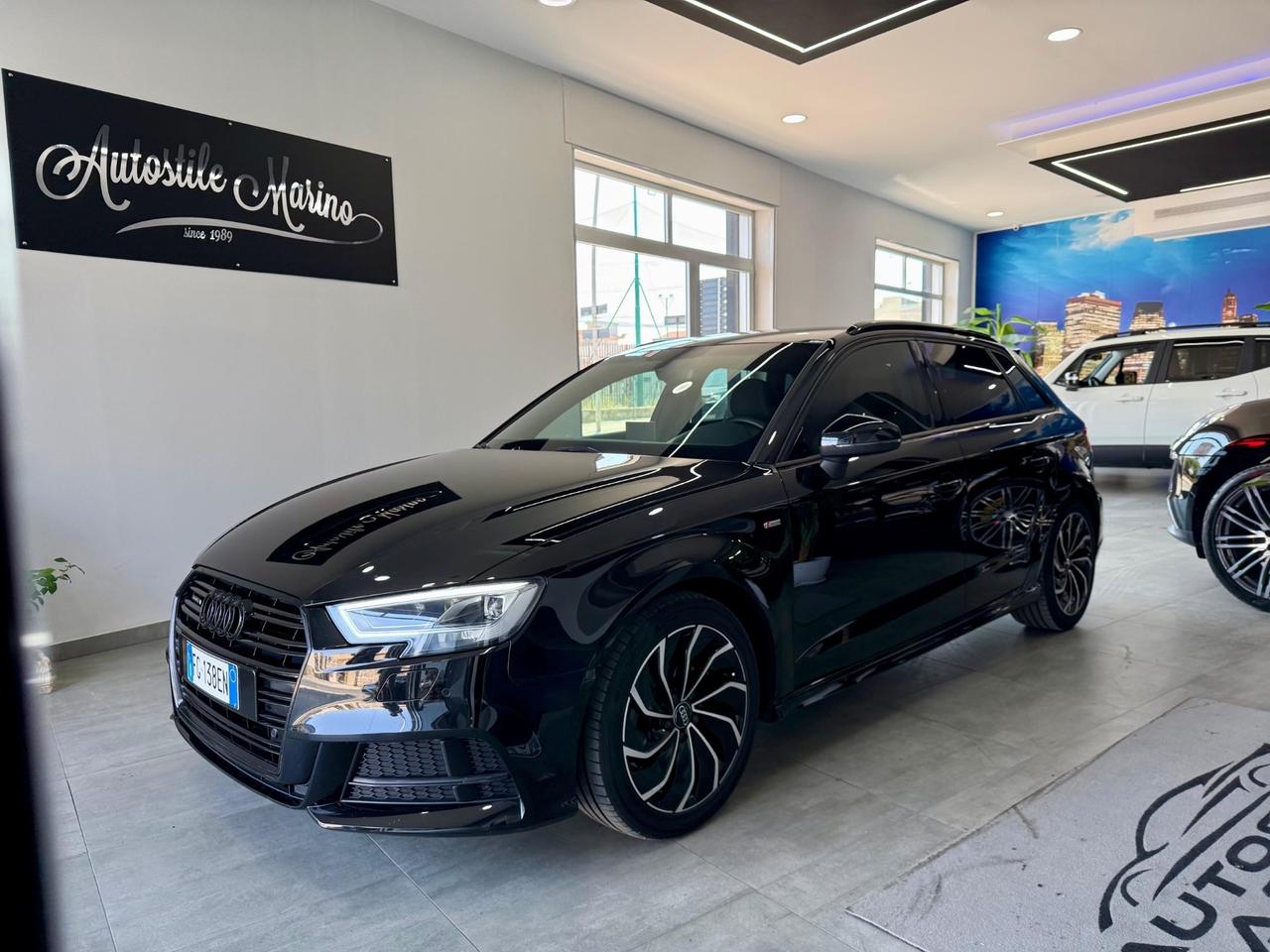 Audi A3 2.0 TDI S-Line quattro edition