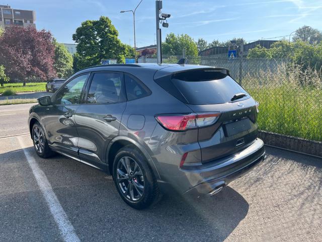 FORD Kuga 2.0 EcoBlue 120 CV aut. ST-Line