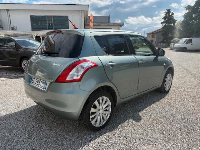 Suzuki Swift 1.2 VVT 4WD GL Top DA 96€/MESE NO ANTICIPO