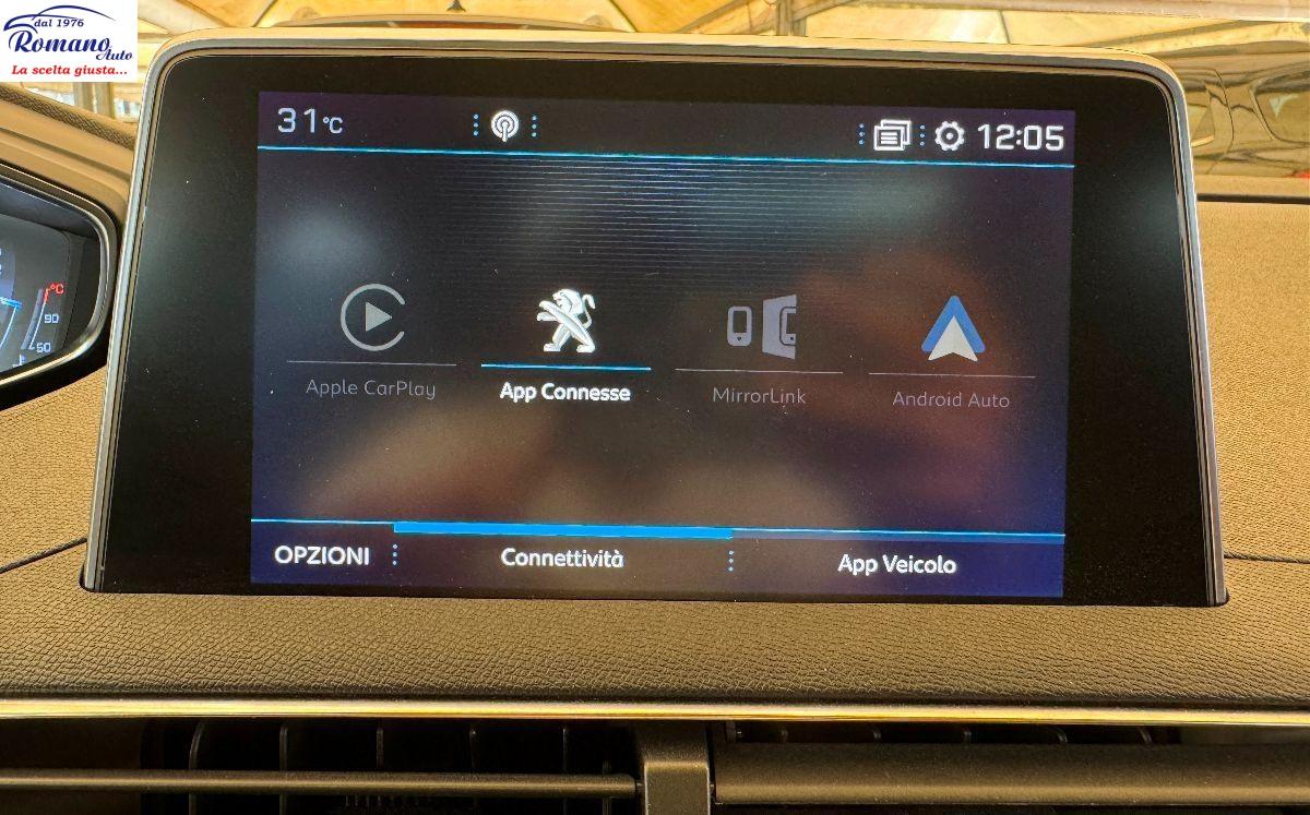 PEUGEOT - 3008 1.5 bluehdi GT Line 130cv eat8#TETTO APRIBILE!