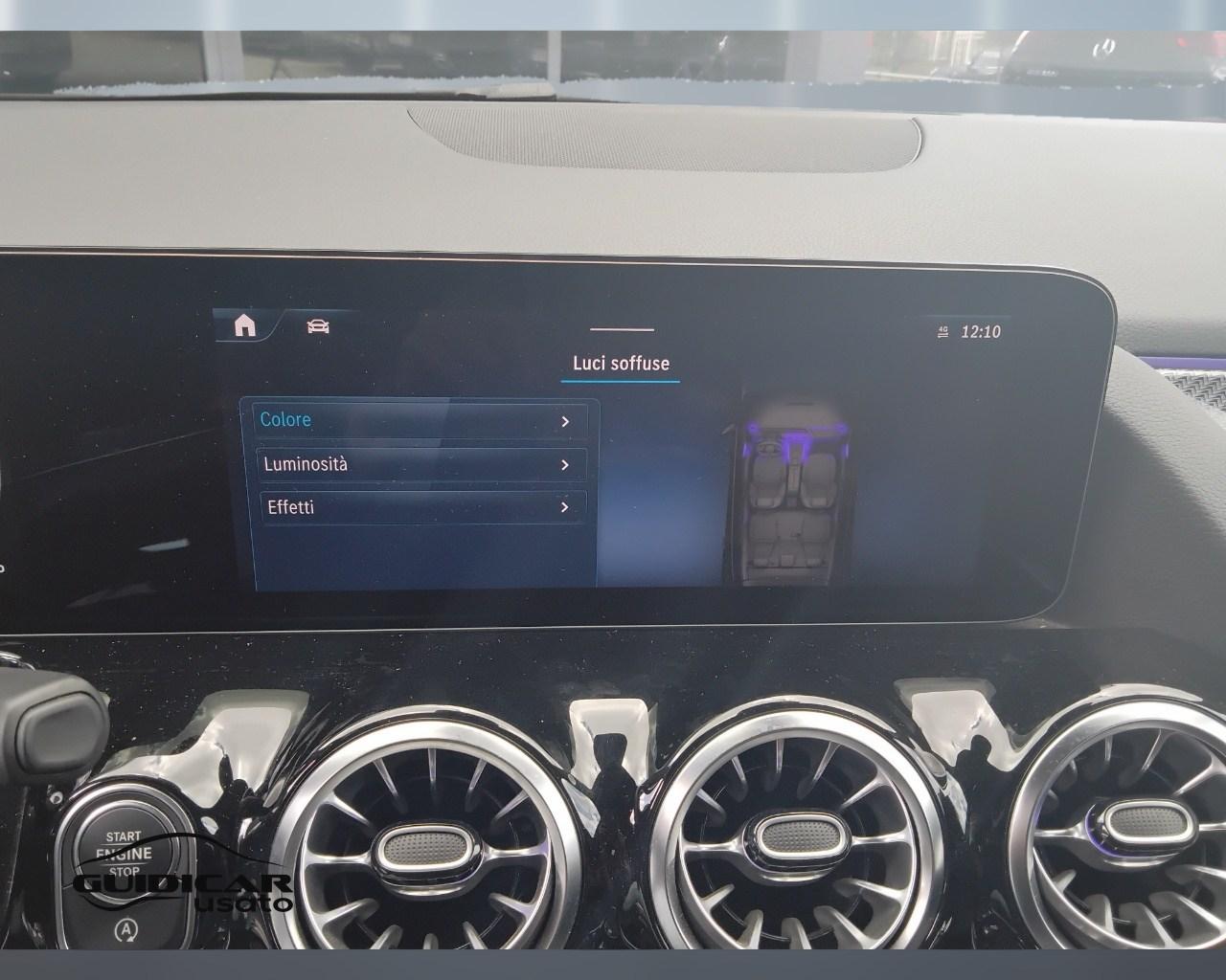 Mercedes-Benz GLA-H247 2023 - GLA 200 d AMG Line Advanced Plus auto