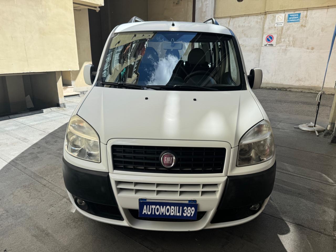 Fiat Doblo Doblò 1.3 Multijet 16V Dynamic
