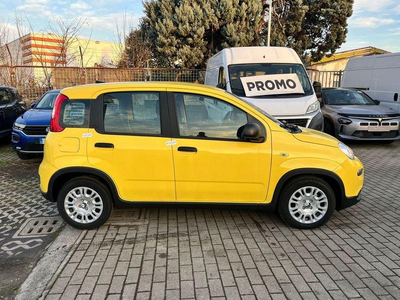 FIAT Panda 1.0 FireFly S&S Hybrid