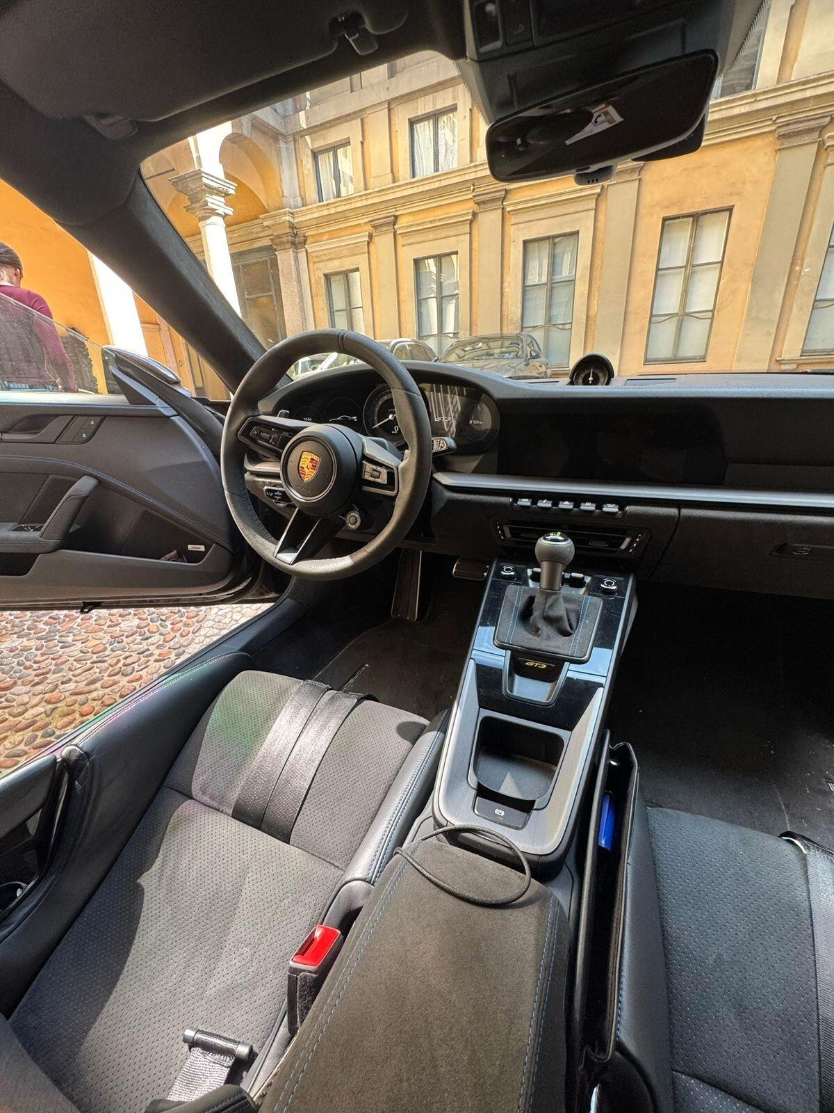 Porsche 911 992.1 GT3