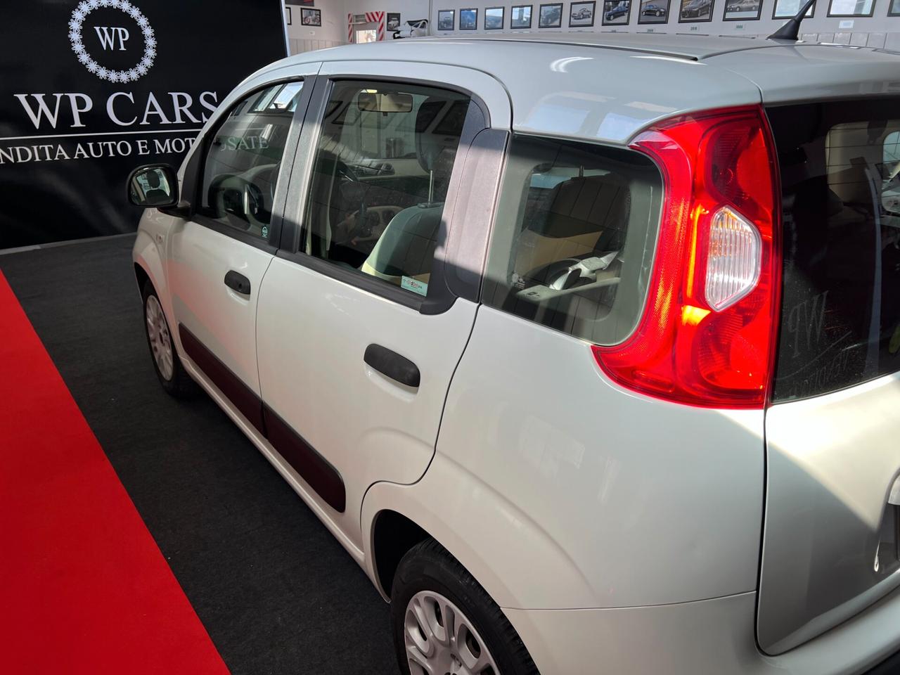 Fiat Panda 1.3 MJT 95 CV S&S Easy