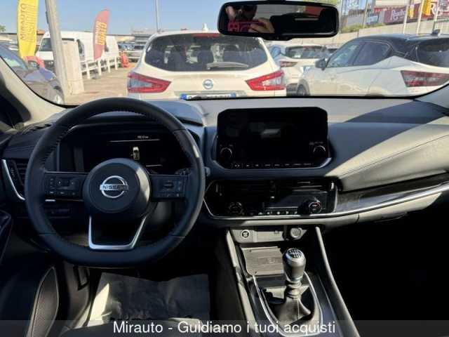 Nissan Qashqai Qashqai 1.3 DIG-T 140 CV Acenta Premium