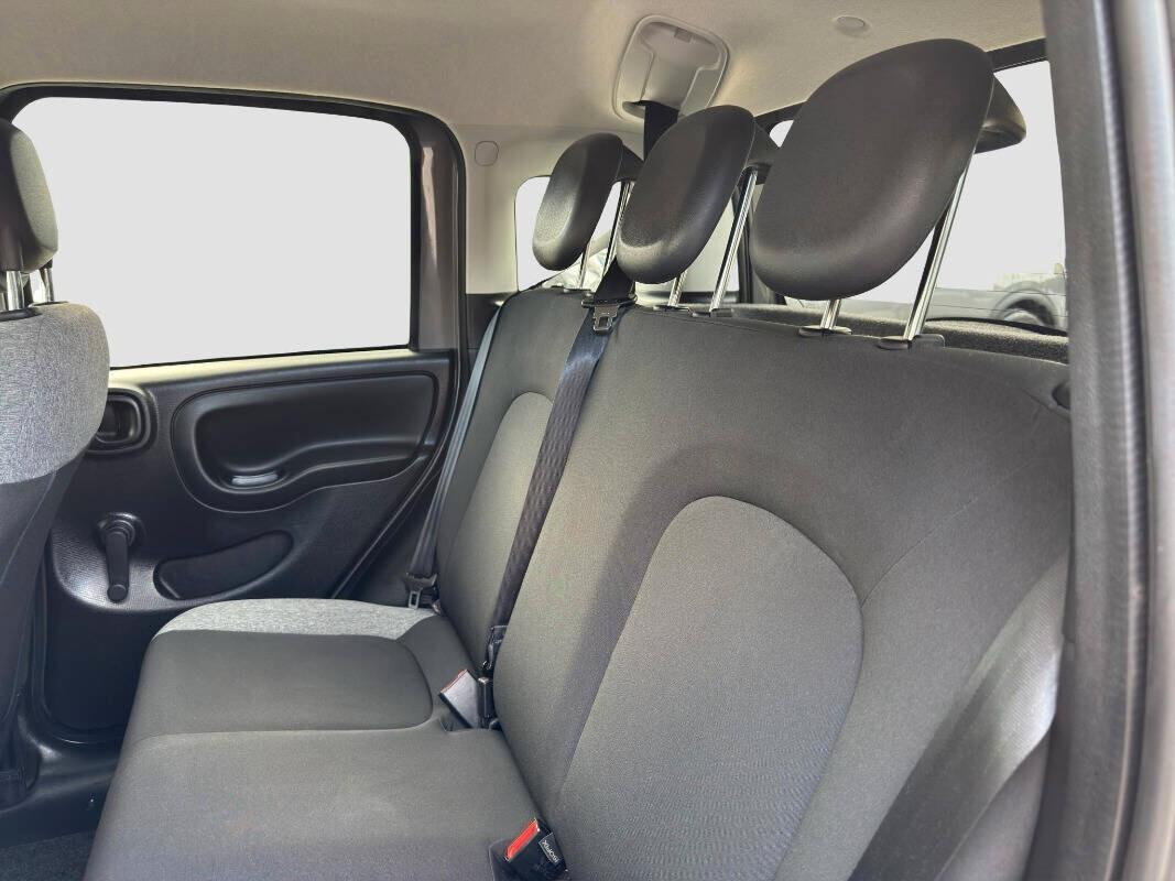 Fiat Panda 1.0 FireFly S&S Hybrid City Cross 2023