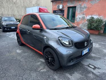 Smart ForFour 70 1.0 twinamic Sport edition 1