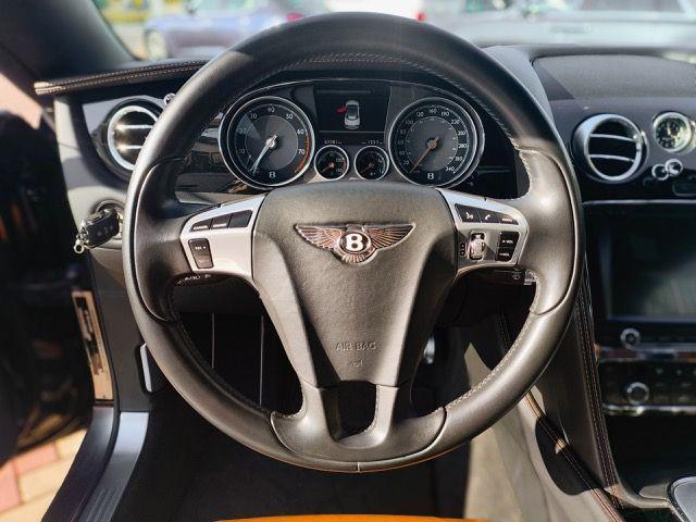 BENTLEY Continental GTC V8