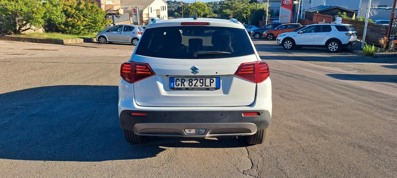 Suzuki Vitara 1.4 Hybrid 4WD AllGrip Top