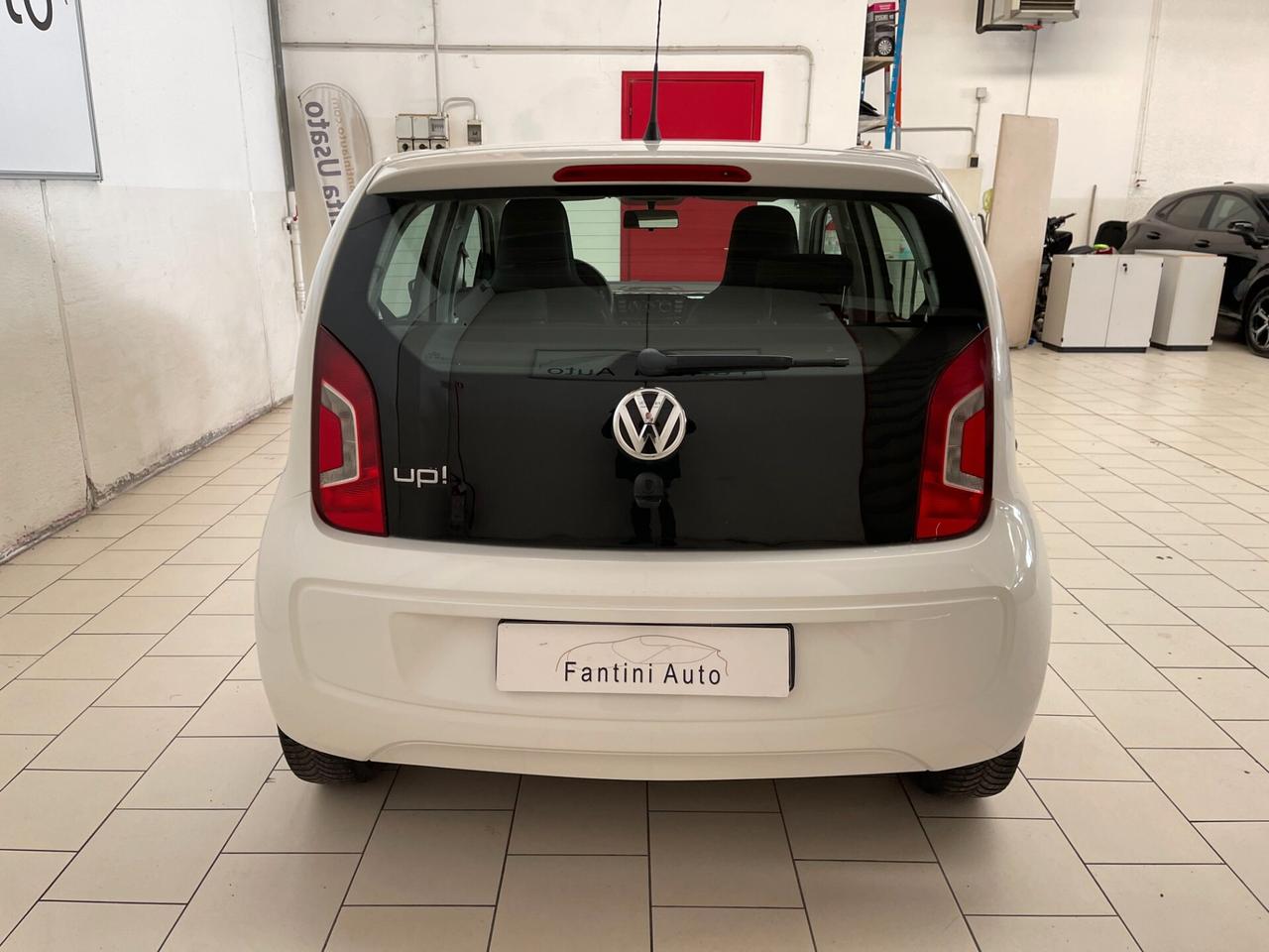 Volkswagen up! Move 5p 1.0 60cv asg c.auto-Ok Neopat-LEGGI SOTTO