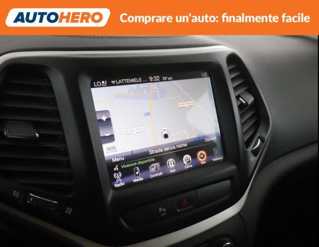 JEEP Grand Cherokee 3.0 V6 CRD 250 CV Multijet Limited