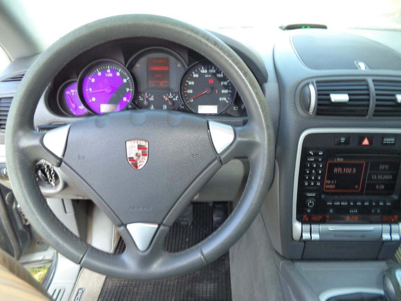 Porsche Cayenne 3.2 V6 cat CAMBIO MANUALE X EXPORT