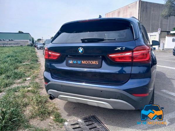 BMW X1 sdrive18d xLine auto *TETTO PANORAMA*