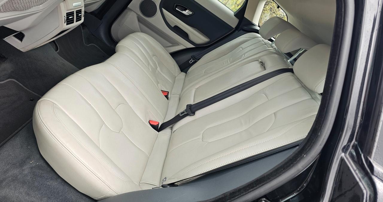 Land Rover Range Evoque 2.2 TD4 5p. Prestige automatico 4x4