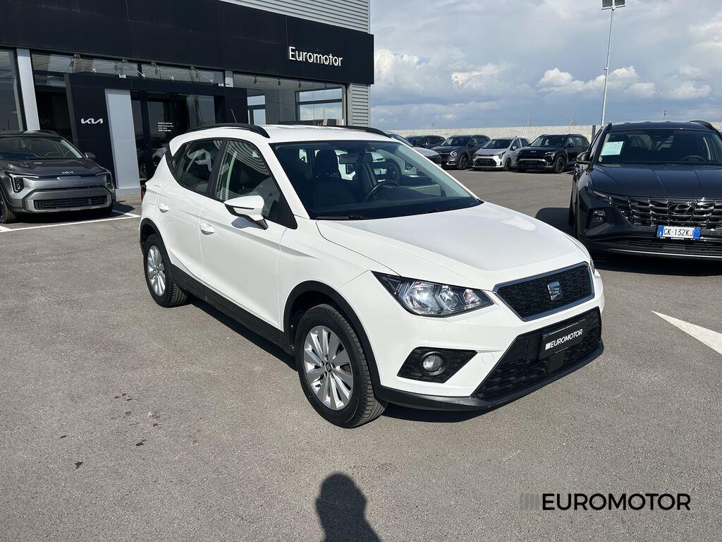 Seat Arona 1.0 EcoTSI Style