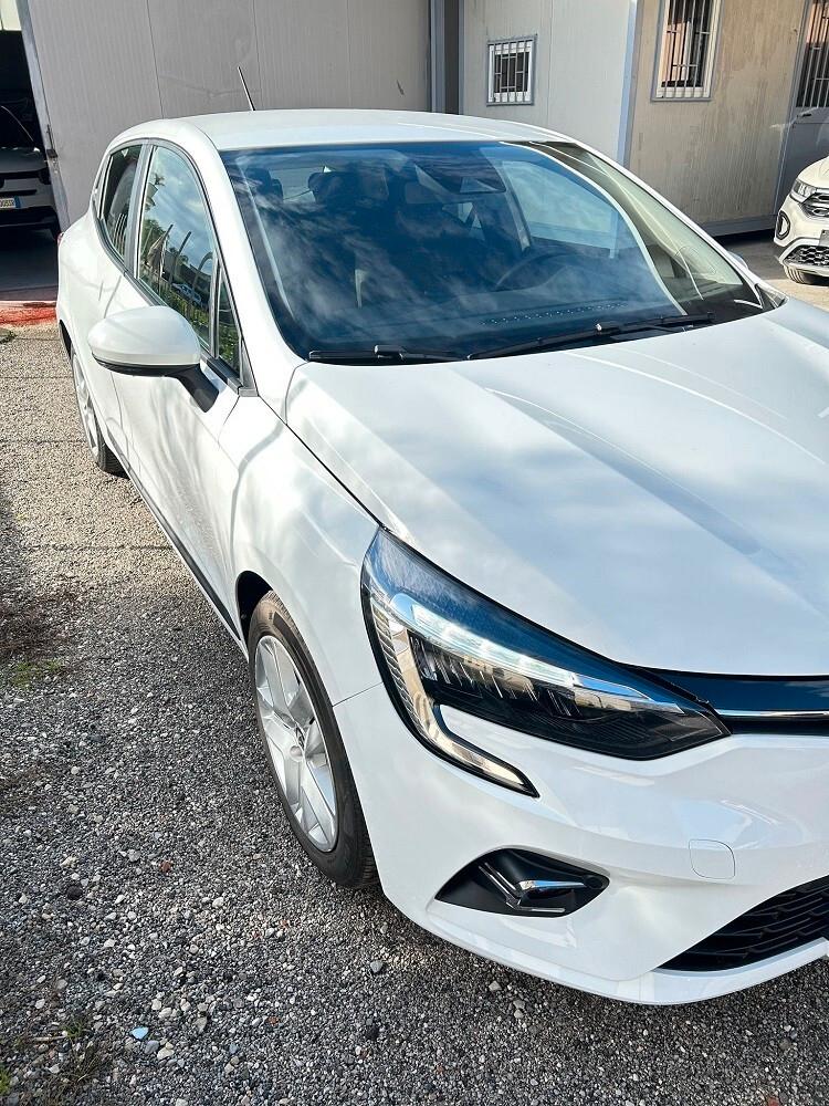 Renault Clio TCe 100 CV GPL 5 porte Intens