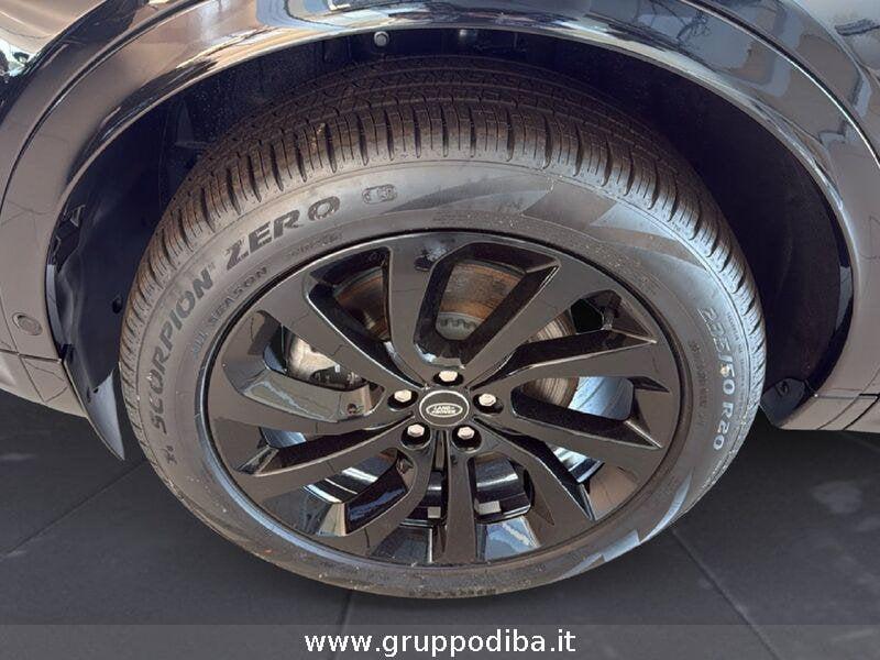 Land Rover Discovery Sport DISCOVERY SP.D MHEV 2.0D TD4 163CV AW AT S 5dr SUV