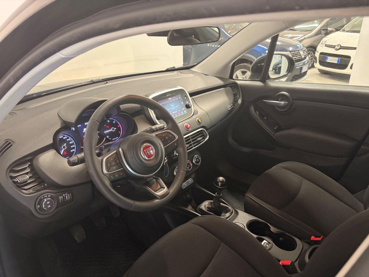 Fiat 500X 1.3 MultiJet 95 CV Pari al nuovo