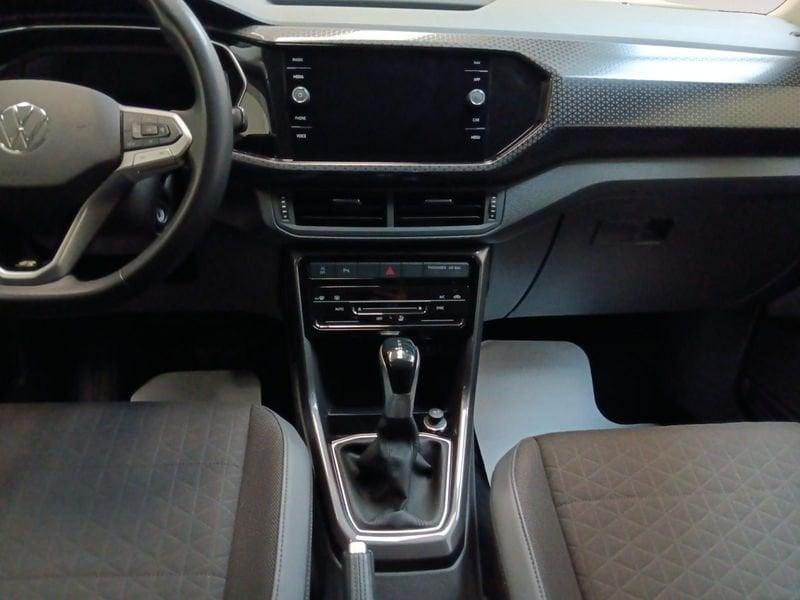 Volkswagen T-Cross 1.0 TSI 115 CV DSG Advanced BMT