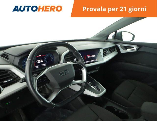 AUDI Q4 e-tron Q4 SPB 40 e-tron