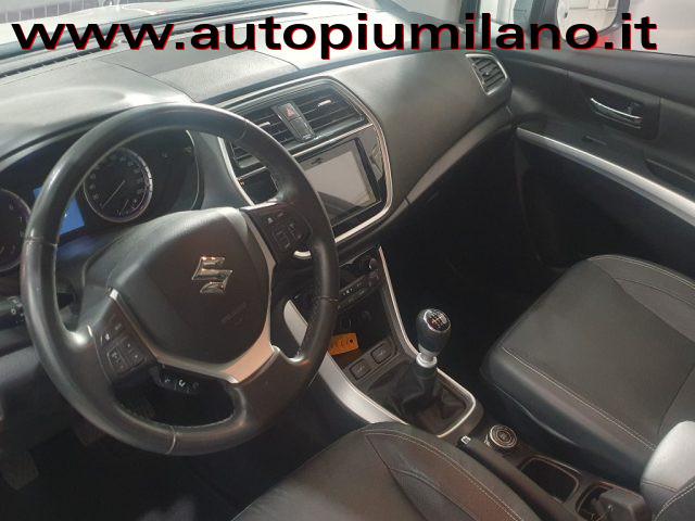 SUZUKI S-Cross 1.4 Hybrid 4WD All Grip Starview