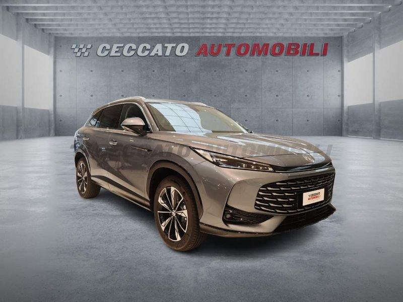 MG HS Nuova HS HEV Comfort Grey