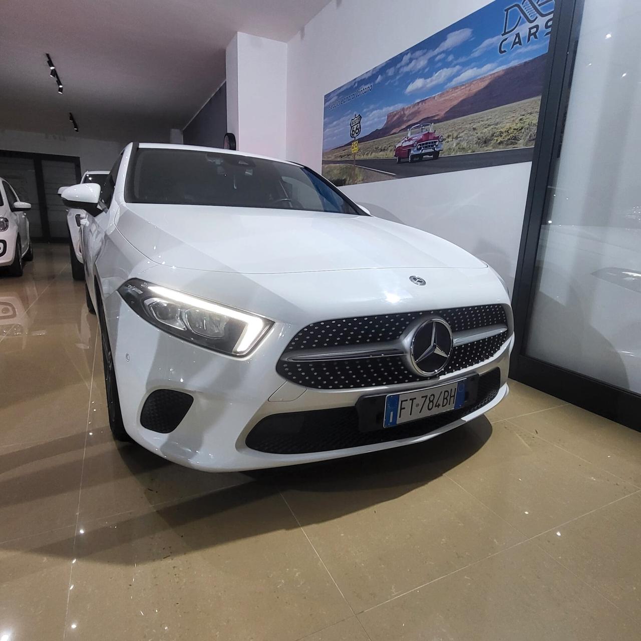Mercedes-benz A 180 d Automatic Executive