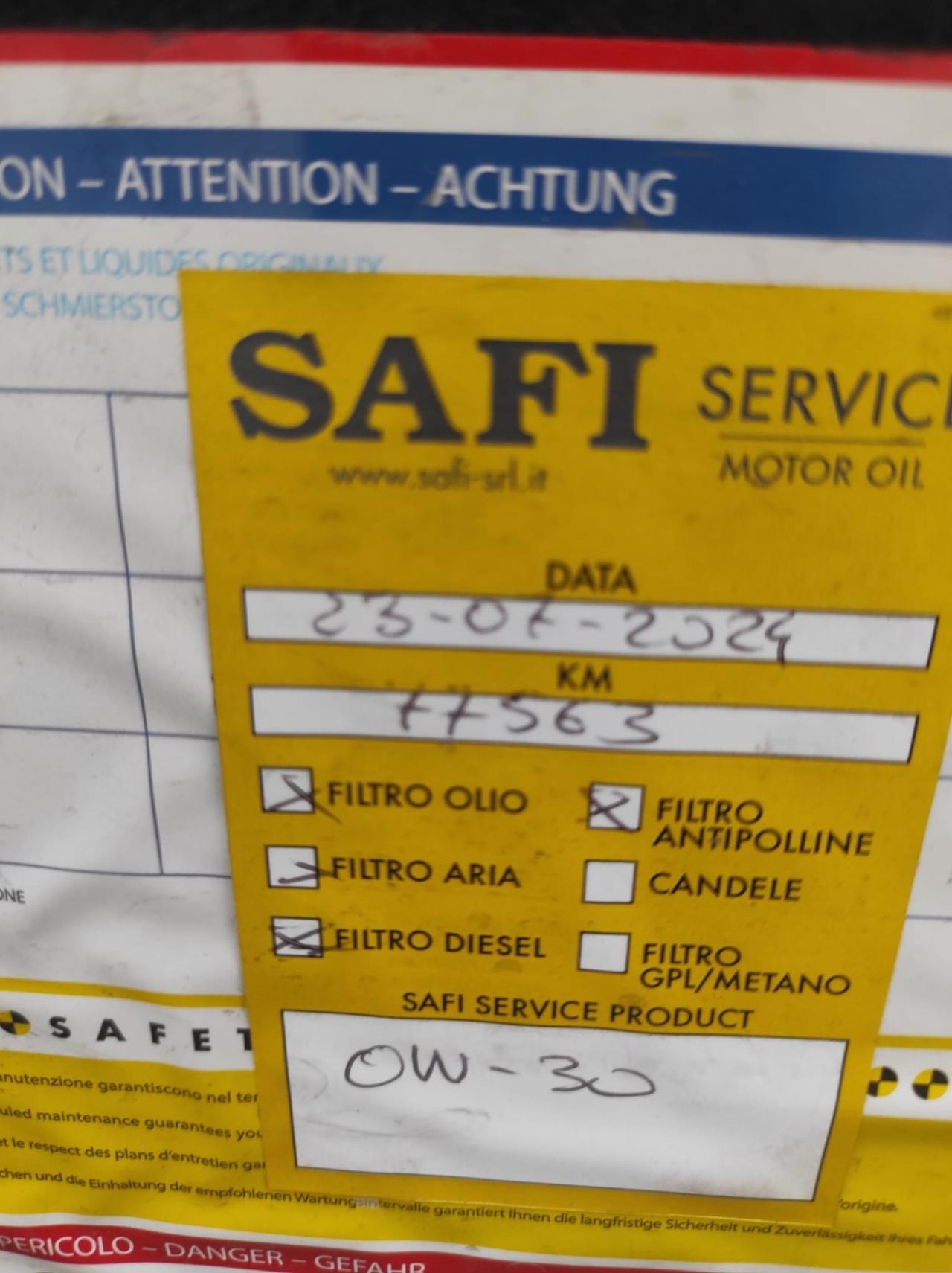 Citroen Jumper 33 BlueHDi 120CV Iva Compresa